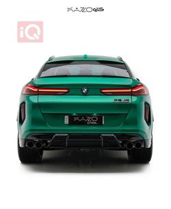 بي ام دبليو X6